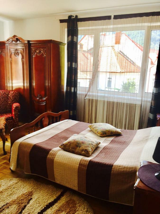 Rolling Stone Hostel Μπρασόβ Εξωτερικό φωτογραφία